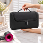 Etui torba na suszarki i akcesoria dyson organizer podróżny czarny wellhaus etui do prostownicy suszarka do włosów