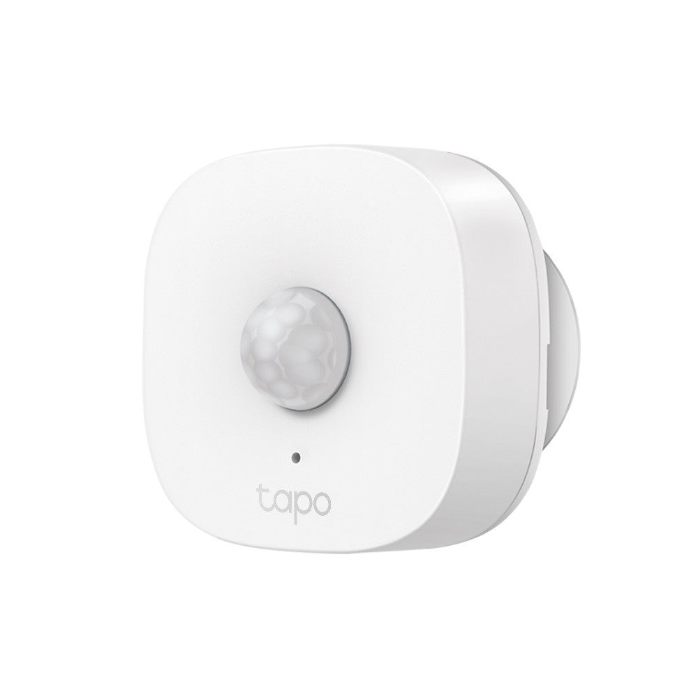 Czujnik ruchu TP-Link Tapo T100 - zasięg 7m, 120° detektor obecności, sensor do automatyki domowej, sterowanie