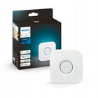Mostek PHILIPS HUE Bridge centralka do inteligentnego oświetlenia, sterowanie żarówkami i lampami smart, smart home