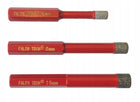Wiertła diamentowe do gresu glazury płytek otwornice wiertło 6 8 10 mm 3szt