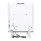Grzejnik elektryczny konwektorowy energooszczędny przenośny EWX-500W 400 mm 450 mm grzewcza biały