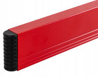 Proline HD Poziomica aluminiowa, uchwyt, 2 libelki - 150 cm poziomnica murarska do prac budowlanych i remontowych