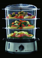 Parowar Russell Hobbs Cook@Home 19270-56 9 l 800 w