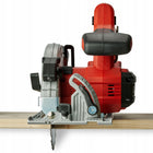 Einhell pilarka tarczowa te-cs 18/165-1 Li Solo 4331207 ręczna piła akumulatorowa 18 V, głębokość cięcia 54 mm, tarcza