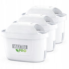 Wkład brita maxtra PRO hard water EXPERT-3 sztuki do dzbanka