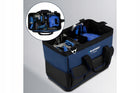 Torba narzędziowa blaupunkt TB4110 12 kieszeni, wodoodporna, sztywne DNO torba otwarta 36 cm