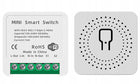 Przekaźnik przełącznik włącznik światła wifi tuya dopuszkowy sterownik 16A moduł do smart home, zdalne sterowanie