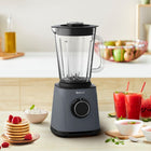 Blender kielichowy szklany tefal PerfectMix BL771BF 1200W 2l kruszenie lodu