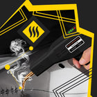 Zszywarka zgrzewarka plastiku spawarka tworzyw lutownica 50W + 800 zszywek do naprawy zderzaków, obudów i pękniętych