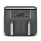 Frytkownica Ninja DZ300EU Dual Zone 7,6l 2400W 2 Kosze Air Fryer AirFryer beztłuszczowa szary