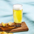 Szklanki do piwa Chill KROSNO 6szt 500ml klasyczne kufle do jasnego piwa bezbarwne szkło, można myć w zmywarce