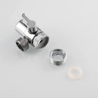 Perlator trójnik na prysznic przyłącze kranu redukcja rozdzielacz bateria adapter do słuchawki natryskowej, rozgałęźnik