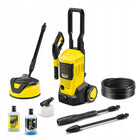 Myjka ciśnieniowa z pianownicą do samochodu Karcher K5 FJ Home BB 145 bar urządzenie wysokociśnieniowe 2100 W, przepływ
