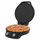Mini piekarnik LTC 2000W. piec do pizzy. kompaktowy. mocny. 2000 w czarny