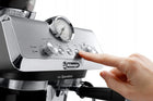 Ekspres Kolbowy delonghi La Specialista Arte EC9155.MB młynek do kawy, kawa ziarnista, espresso, americano, ciśnienie