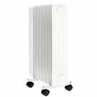 Grzejnik olejowy elektryczny Mission Air OSLO biały 1500W biały WIFI TIMER 120 mm 630 mm grzewcza