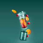 Przenośny blender personalny Nutribullet Flex NBP013GR 7,4 w zielony nominalna