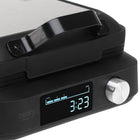 Gofrownica 2200W na 2 gofry XXL Timer Głębokie płyty Regulacja non-stick nominalna