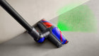 Odkurzacz bezprzewodowy pionowy Dyson V10 Konical 465 w czarny