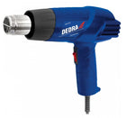 DEDRA Opalarka elektryczna 2000W DED7970 pistolet do gorącego powietrza, termopistolet, 550°C, 500 l/min, zasilanie