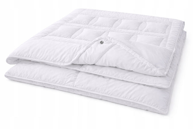 Kołdra 160x200 Całoroczna Antyalergiczna 2W1 Lato Zima Ciepła podwójna PL