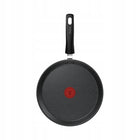 Tefal Patelnia do naleśników 25cm Expertise Plus indukcja nieprzywierająca pancakes, crepes, gazowa, elektryczna