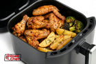 AIR fryer - roadchef 3l - beztłuszczowa frytkownica kamper TIR 24V / 250W czarny