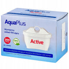 Wkład AquaPlus uniwersalny filtr do wody Aquaphor 12 szt. do dzbanka
