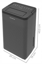 Osuszacz powietrza Climative Nexi 12l aroma pochłaniacz wilgoci+Filtr+ION 190 w
