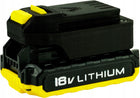 Adapter baterii Stanley 18V FMC do narzędzi Stanley V20 na akumulator przejściówka, konwerter zasilania, zmiana systemu