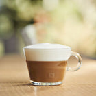 Nespresso spieniacz do mleka aeroccino 3 kremowy dzbankowy 120 ml 500 w beżowy