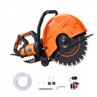 Bruzdownica Piła Do Betonu Elektryczna 2800W 406MM Do Cięcia Na Mokro/Sucho przecinarka tarczowa, głębokość 152 mm