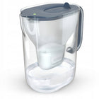 Dzbanek filtrujący brita Style Essential XL 3,6l + 1x wkład maxtra PRO Pure srebrny/szary