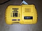 Szybka ładowarka XR 18V i FLEXVOLT DeWalt DCB118 ładowanie 8A do akumulatorów 20V 54V 60V, zasilanie elektronarzędzi