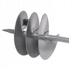 ŚWIDER RĘCZNY DO ZIEMI GLEBY WIERTNICA GLEBOWA 20cm 200mm DOŁOWNIK MOCNY auger ogrodowy, sadzenie roślin, montaż słupków