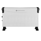 GRZEJNIK ELETKRYCZNY KONWEKTOROWY ENERGOOSZCZĘDNY TERMOSTAT 2000W elektryczny 525 mm 325 mm grzewcza biały