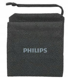 Trymer golarka philips do nosa brwi uszu philips maszynka do golenia + etui czarny