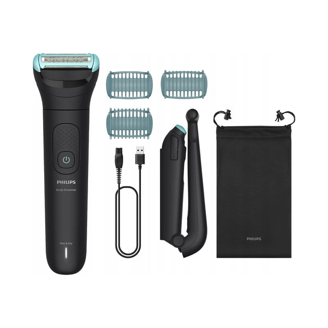 Trymer Golarka do ciała męska Bodygroom seria 5000 Philips BG5480/15