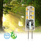 10x Żarówka LED G4 Kapsułka 2W = 20W 200lm 3000K Ciepła 360° 12V lumiled zamiennik halogenowej, źródło światła