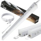Lampa Listwa Oprawa LED Pod Szafkowa 57cm 3 Barwy Światła Włącznik 230V oświetlenie meblowe do kuchni nad blat 810 lm 9