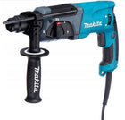 Makita - młotowiertarka - HR2470 - walizka - SDS+ wiertarka udarowa do betonu, dłutowanie, 24 mm, 780 w, 2,4 J