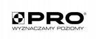 Poziomnica PRO1000 MAL. czarna uchw. 250 CM przyrząd do wyznaczania pionu i poziomu, 3 libelki, do remontu i budowy