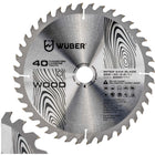 Tarcza do cięcia drewna piła widiowa 40T węglik spiekany 255mm 30mm/25,4mm 1 szt.