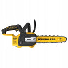 Pila łańcuchowa, prowadnica 30cm, 18V XR DeWalt DCMCS565N akumulatorowa do cięcia gałęzi i drewna, pilarka ogrodowa