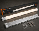 Lampa Sufitowa LED Do Garażu Warsztatu Oprawa Natynkowa 36W 120cm 4000K gwintu znamionowa biały