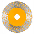 Tarcza diamentowa HEX 1.6mm 125mm do ceramiki betonu cegły 22.2mm 12200RPM 1 szt.