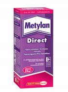 Metylan direct klej do tapet flizelin 200g do montażu okładzin ściennych, uniwersalny