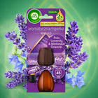 Air Wick AROMA MIST WKŁAD OLEJEK AROMATYCZNA MGIEŁKA Wanilia & Masło Shea uzupełnienie do dyfuzora zapachowego, słodki