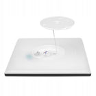 Plafon LED kwadrat 30x30cm 24W 3000-4000-6000K 2400lm zmienna barwa światła czarna lampa sufitowa do salonu, kuchni i