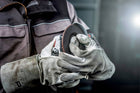 Metabo Szlifierka kątowa WEV 11-125 quick 1100W 603625000 regulacja obrotów elektryczna do cięcia i szlifowania metalu